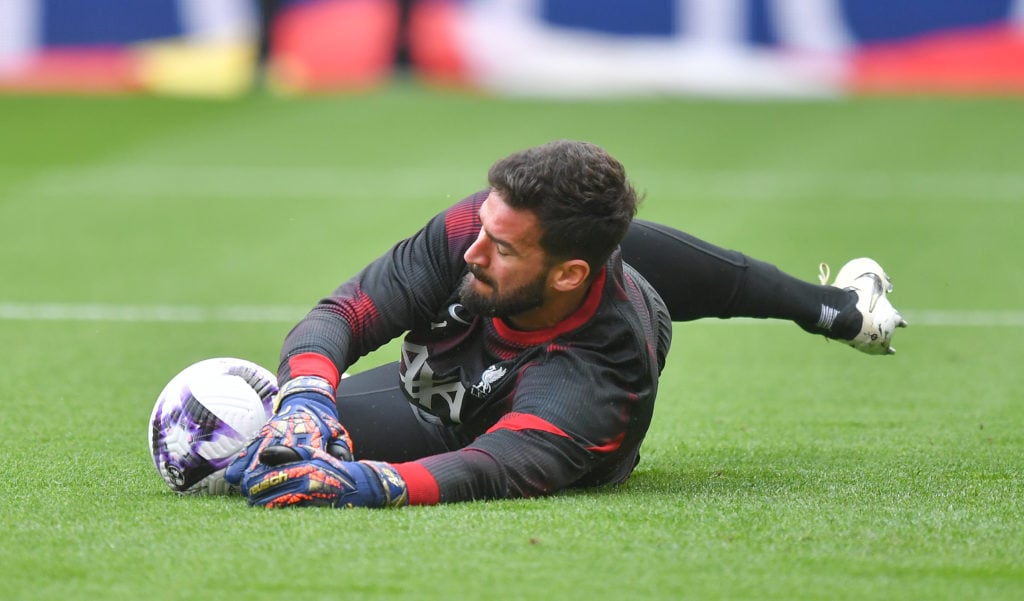 Alisson Liverpool