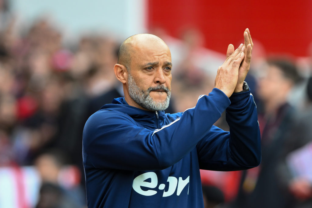 Nottingham Forest v Wolverhampton Wanderers - Premier League