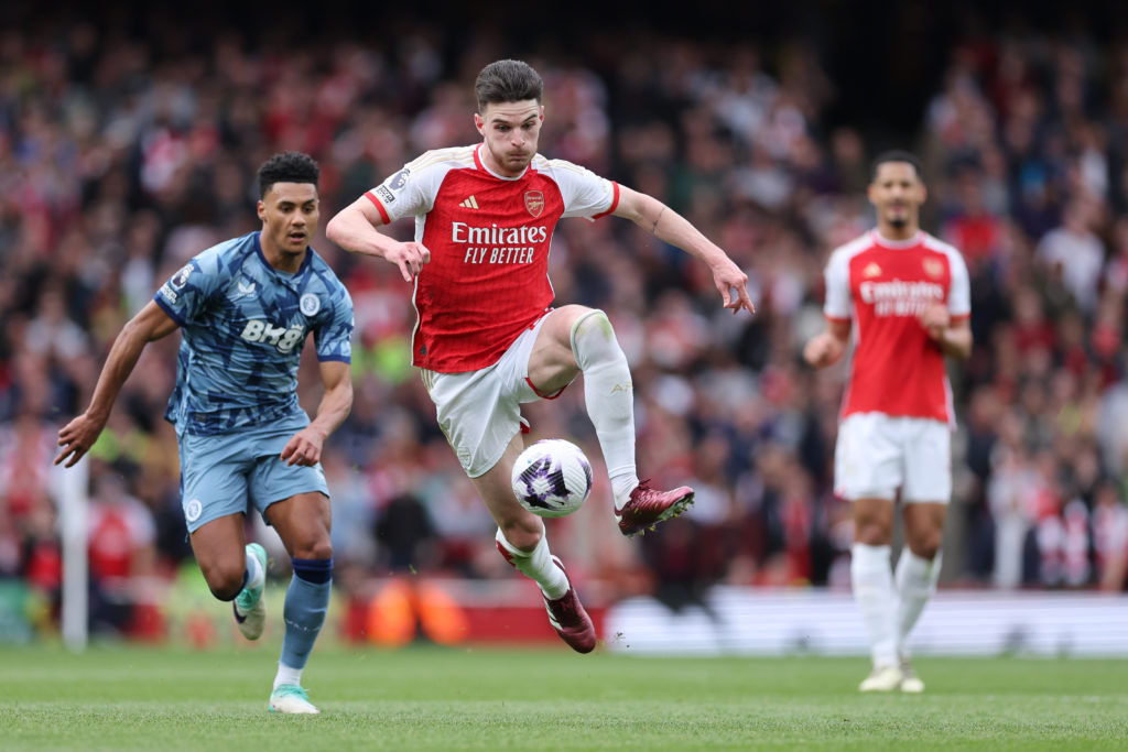Arsenal FC v Aston Villa - Premier League