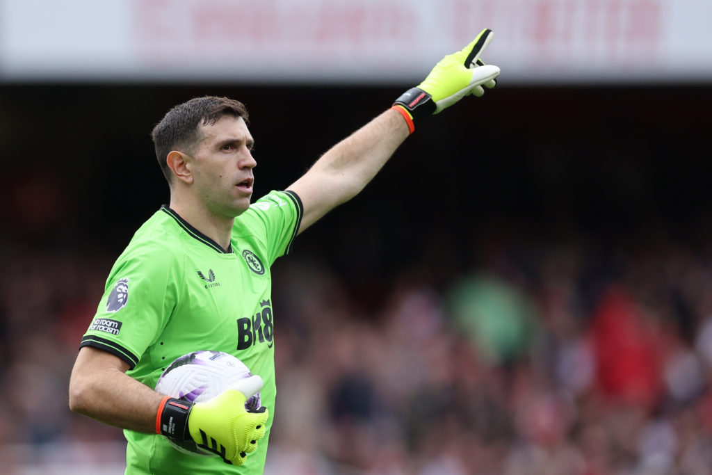 Arsenal FC v Aston Villa - Premier League