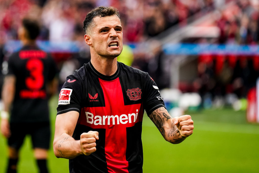 Bayer 04 Leverkusen v SV Werder Bremen - Bundesliga