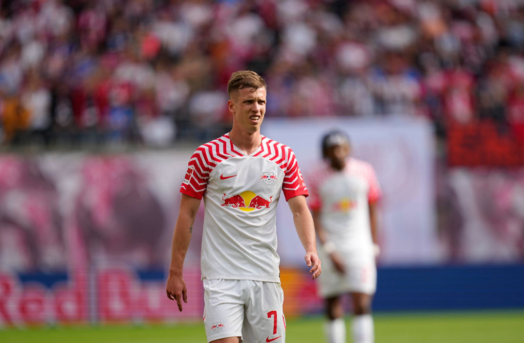 RB Leipzig v VfL Wolfsburg - Bundesliga