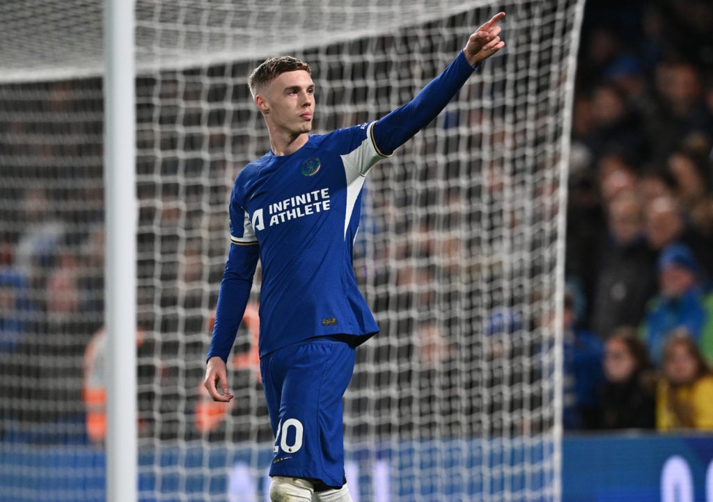 Chelsea FC v Everton FC - Premier League