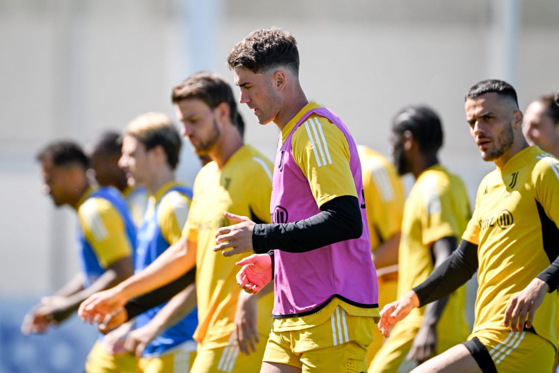 Photo by Daniele Badolato - Juventus FC/Juventus FC via Getty Images