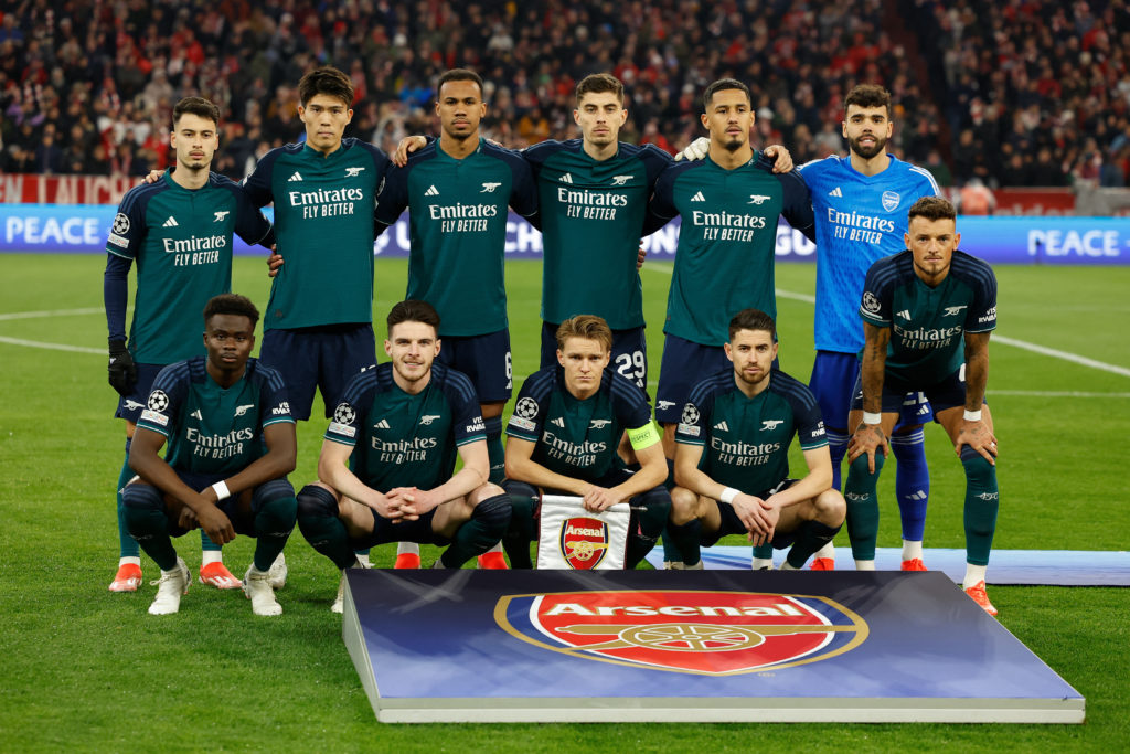 FBL-EUR-C1-BAYERN MUNICH-ARSENAL