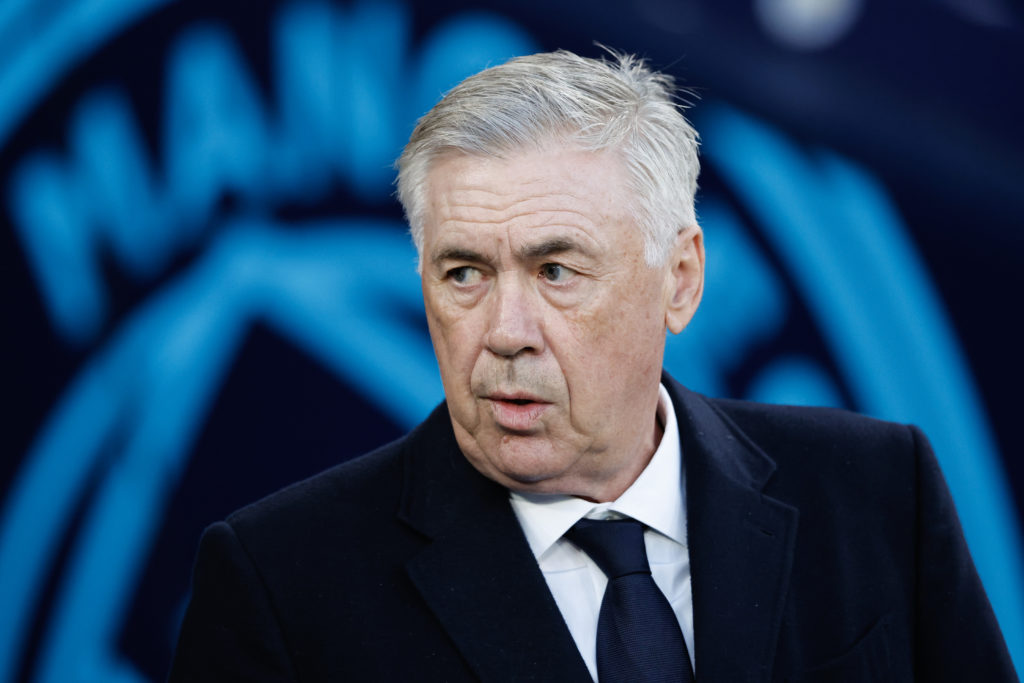 Manchester City v Real Madrid CF: Quarter-final Second Leg - UEFA Champions League 2023/24