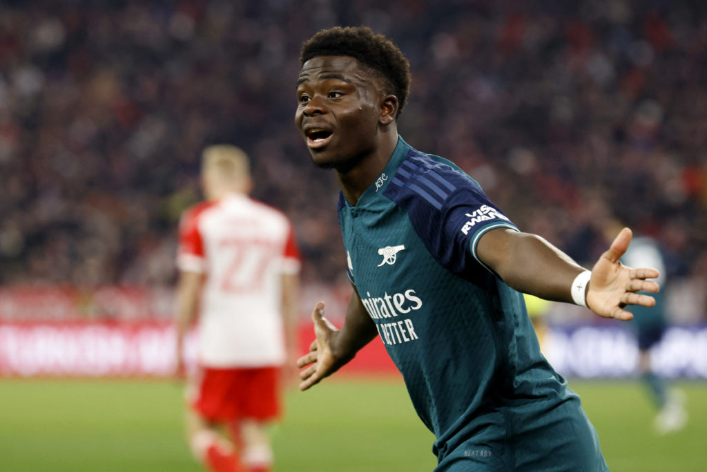 FBL-EUR-C1-BAYERN MUNICH-ARSENAL