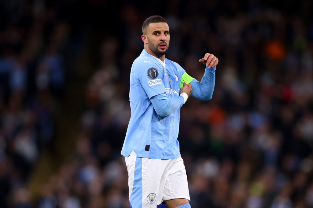 Manchester City v Real Madrid CF: Quarter-final Second Leg - UEFA Champions League 2023/24