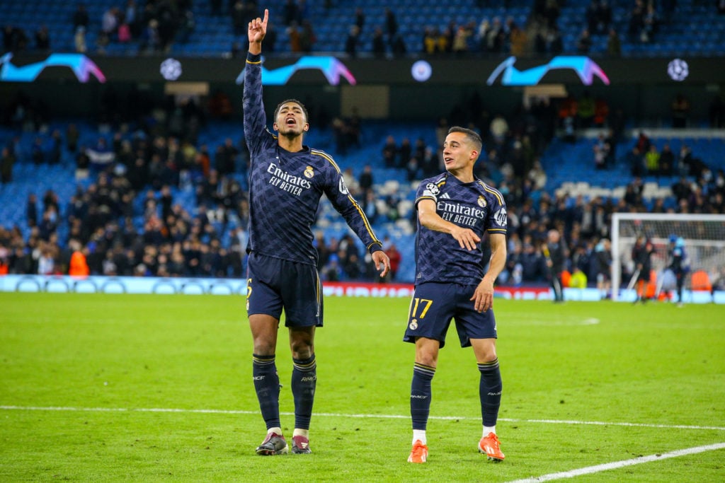 Manchester City v Real Madrid CF: Quarter-final Second Leg - UEFA Champions League 2023/24