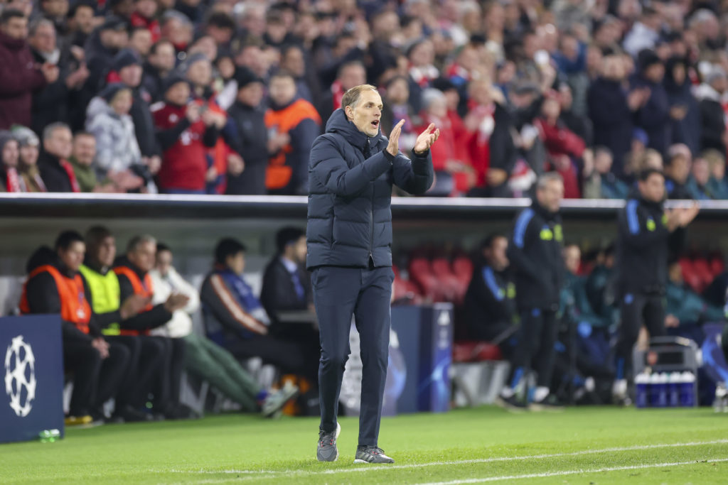 FC Bayern München v Arsenal FC: Quarter-final Second Leg - UEFA Champions League 2023/24