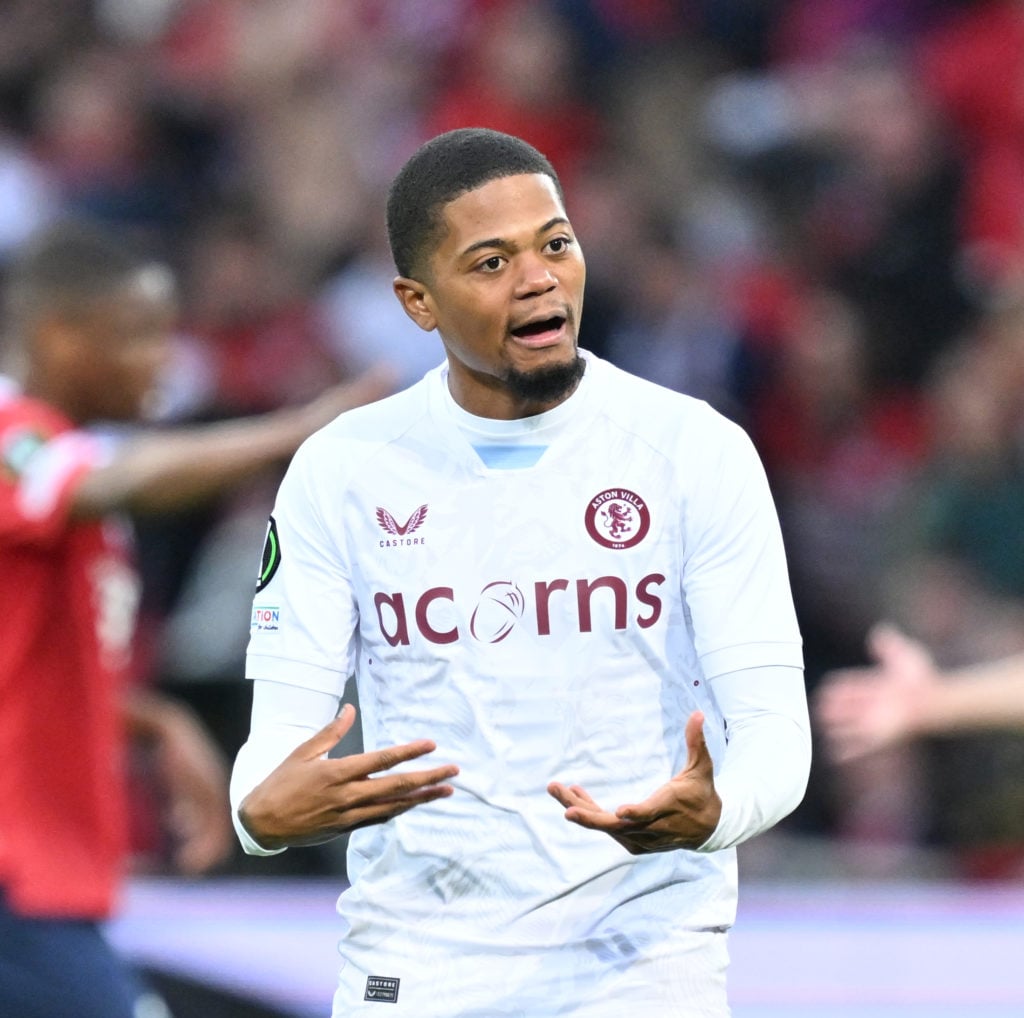 Lille vs Aston Villa: UEFA European Conference League
