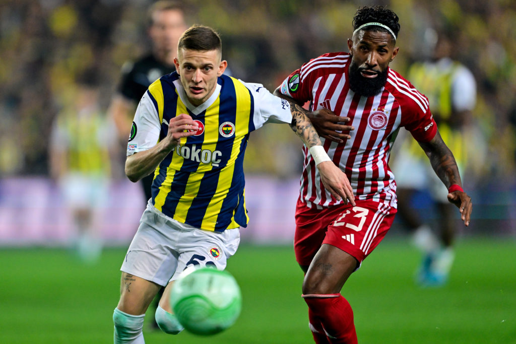 Fenerbahce v Olympiacos - UEFA Europa Conference League