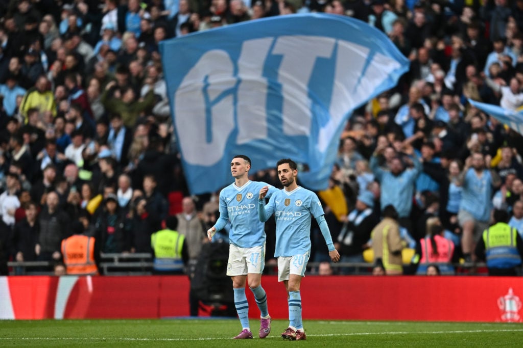 Manchester City v Chelsea - Emirates FA Cup Semi Final