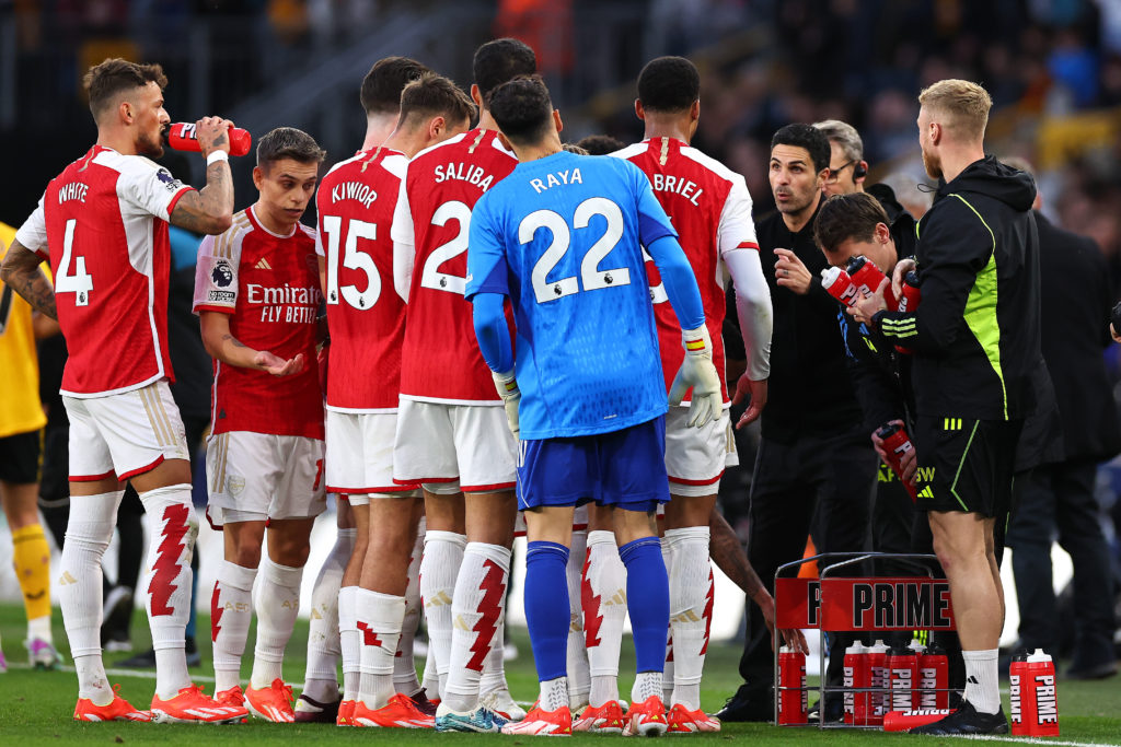 Wolverhampton Wanderers v Arsenal FC - Premier League