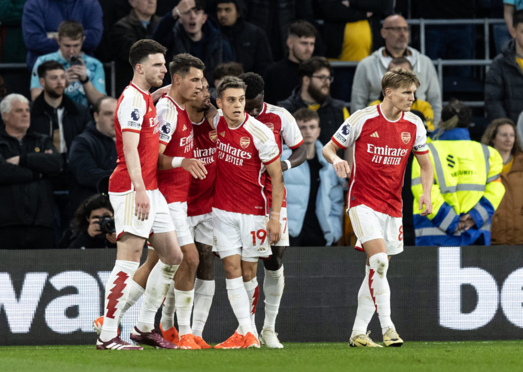 Wolverhampton Wanderers v Arsenal FC - Premier League
