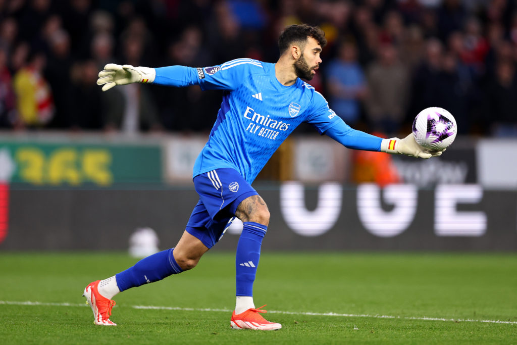 Wolverhampton Wanderers v Arsenal FC - Premier League