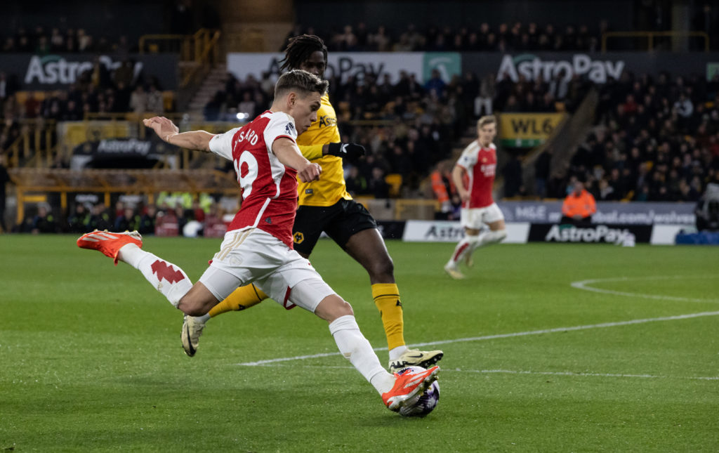 Wolverhampton Wanderers v Arsenal FC - Premier League