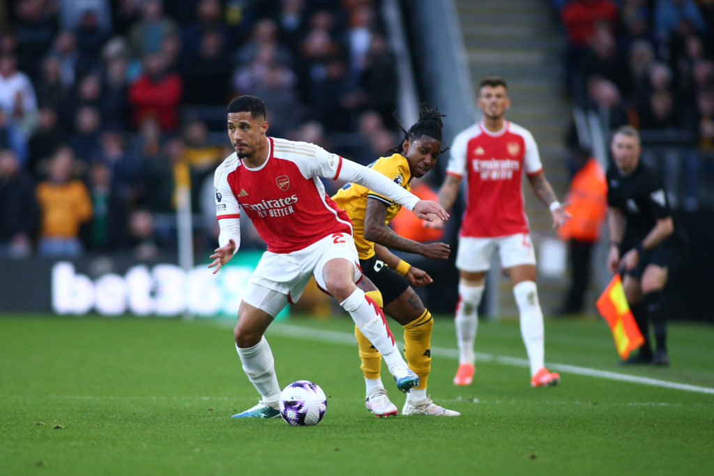 Wolverhampton Wanderers v Arsenal FC - Premier League