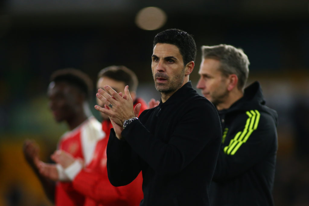 Wolverhampton Wanderers v Arsenal FC - Premier League