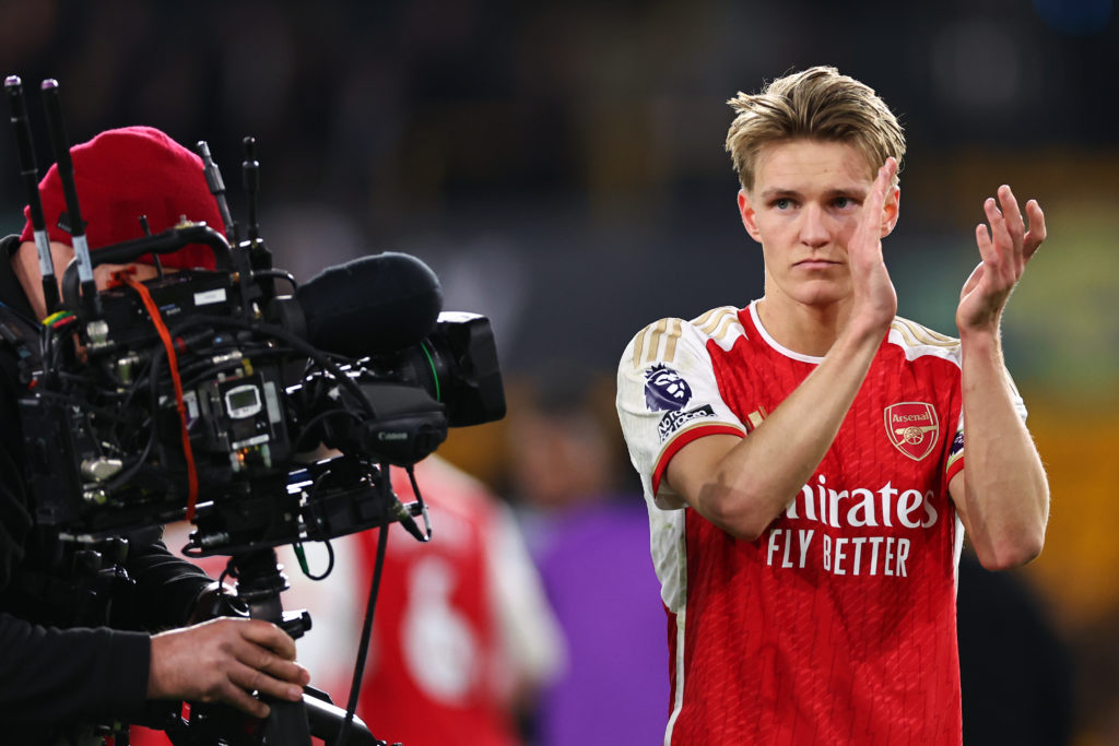 Wolverhampton Wanderers v Arsenal FC - Premier League