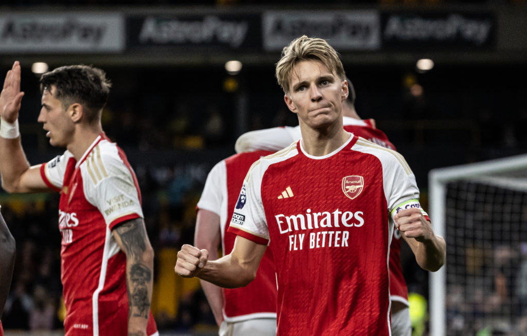 Wolverhampton Wanderers v Arsenal FC - Premier League