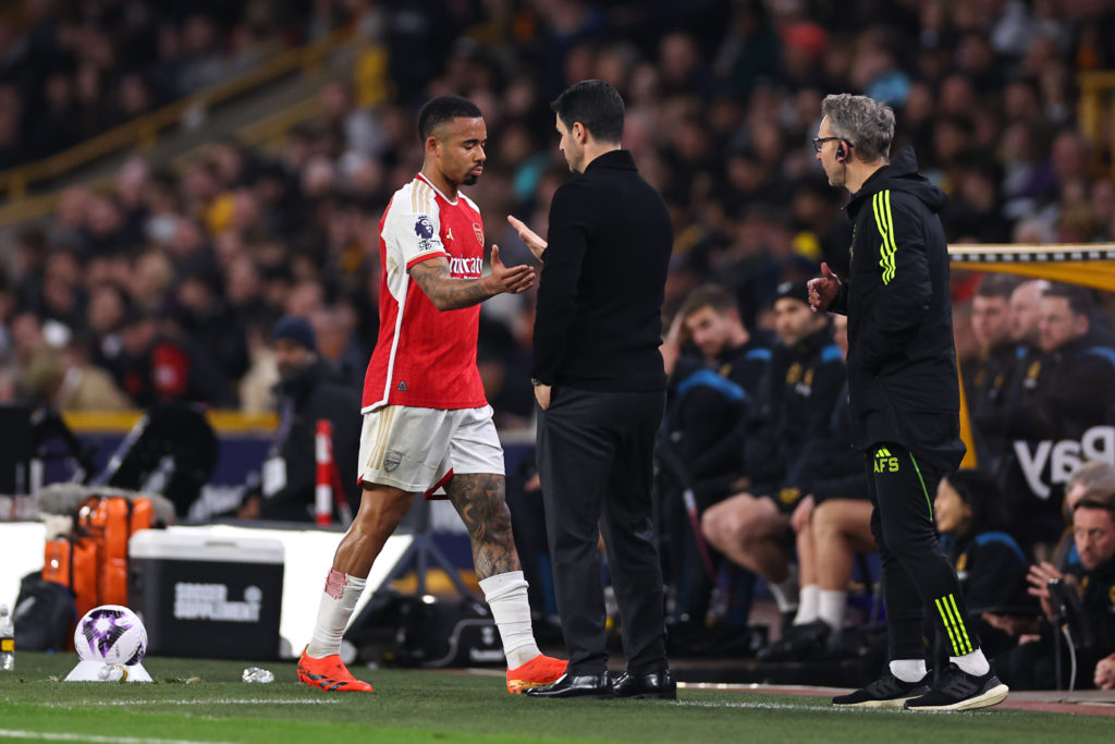 Wolverhampton Wanderers v Arsenal FC - Premier League