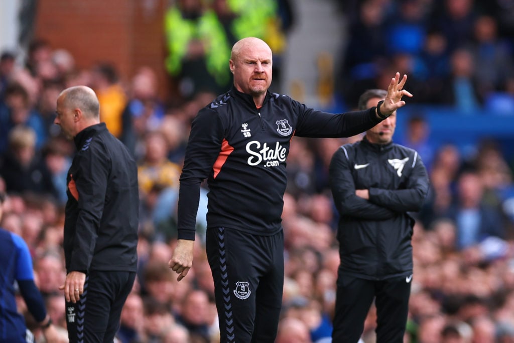 Everton FC v Nottingham Forest - Premier League