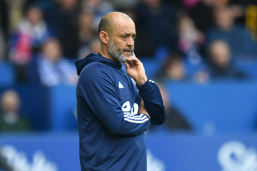 Everton FC v Nottingham Forest - Premier League