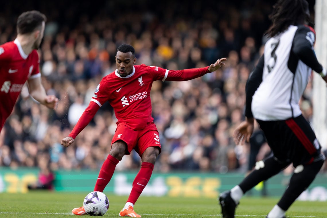 Trent Alexander-Arnold And Ibrahima Konate Left Blown Away By £35m ...