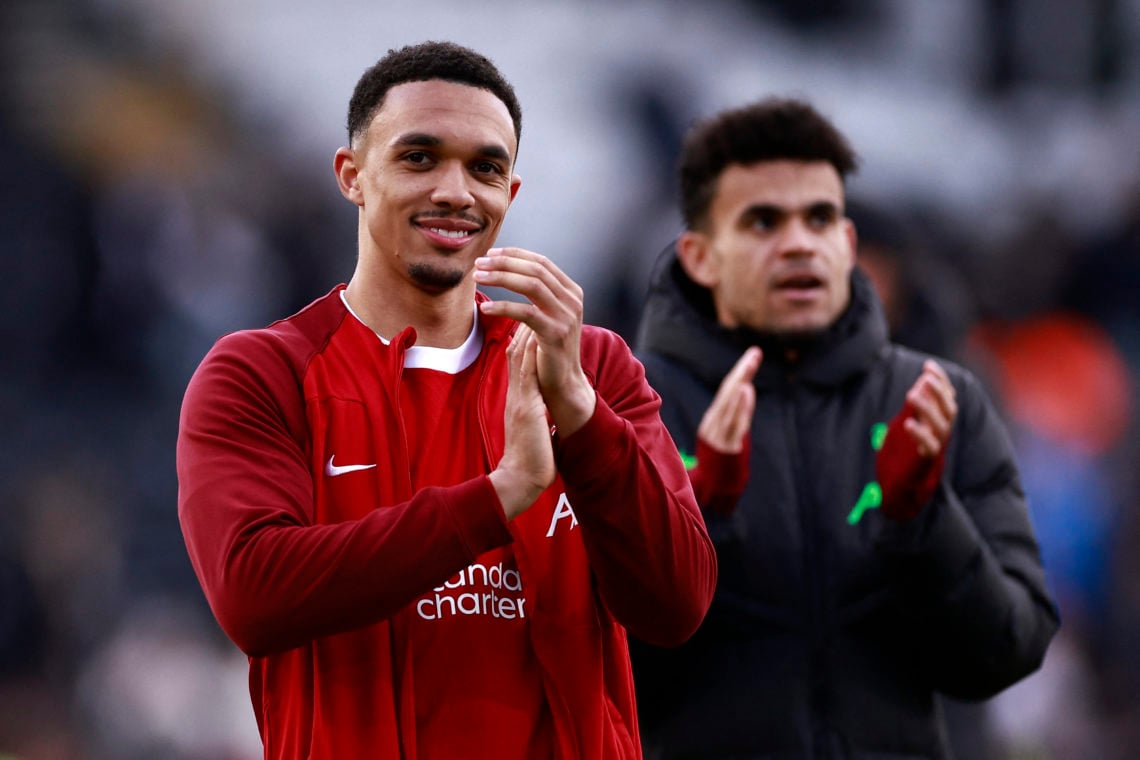 Trent Alexander-Arnold And Ibrahima Konate Left Blown Away By £35m ...