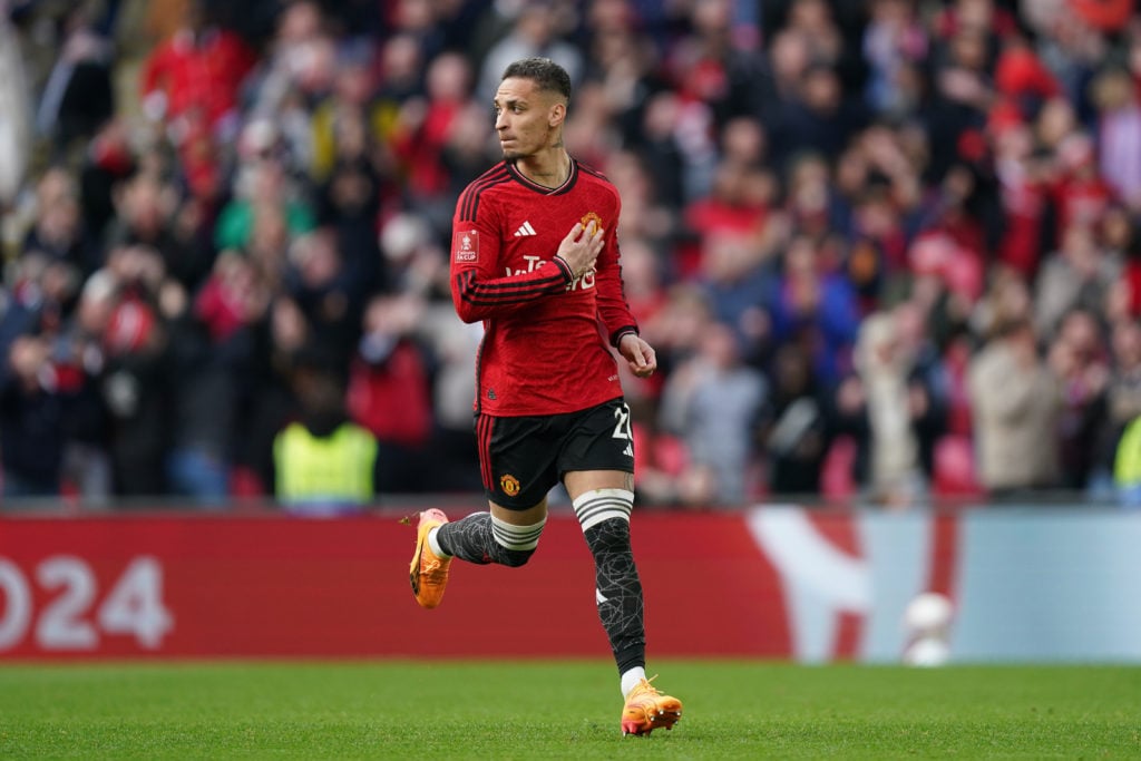Coventry City v Manchester United - Emirates FA Cup Semi Final
