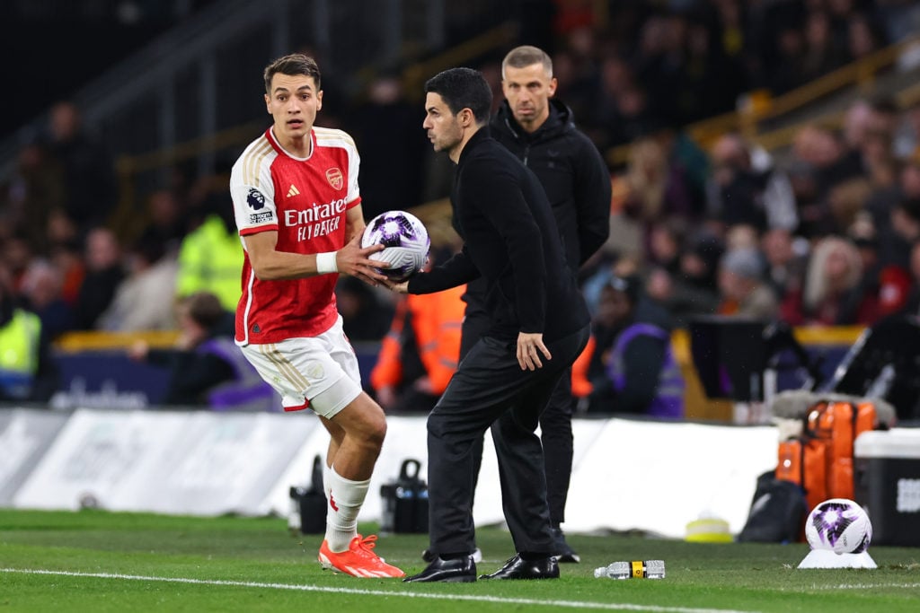 Wolverhampton Wanderers v Arsenal FC - Premier League