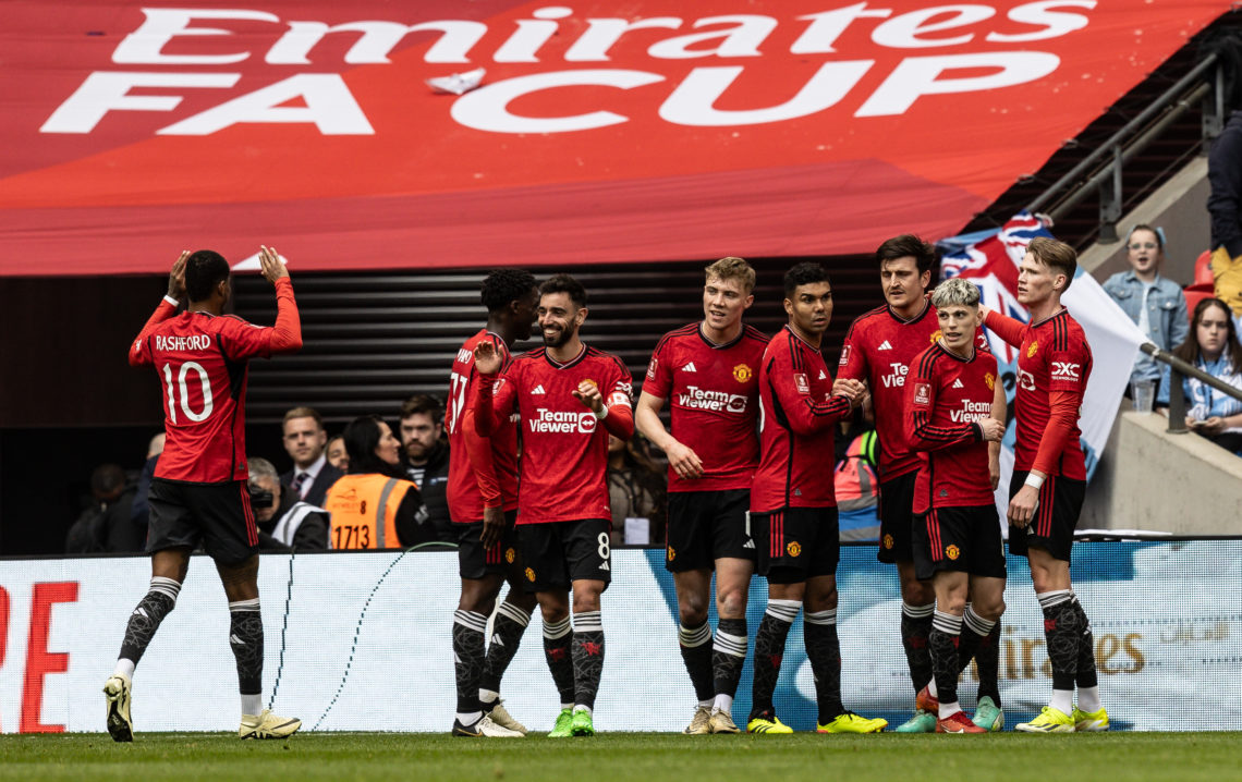 Photo by Andrew Kearns - CameraSport via Getty Images
