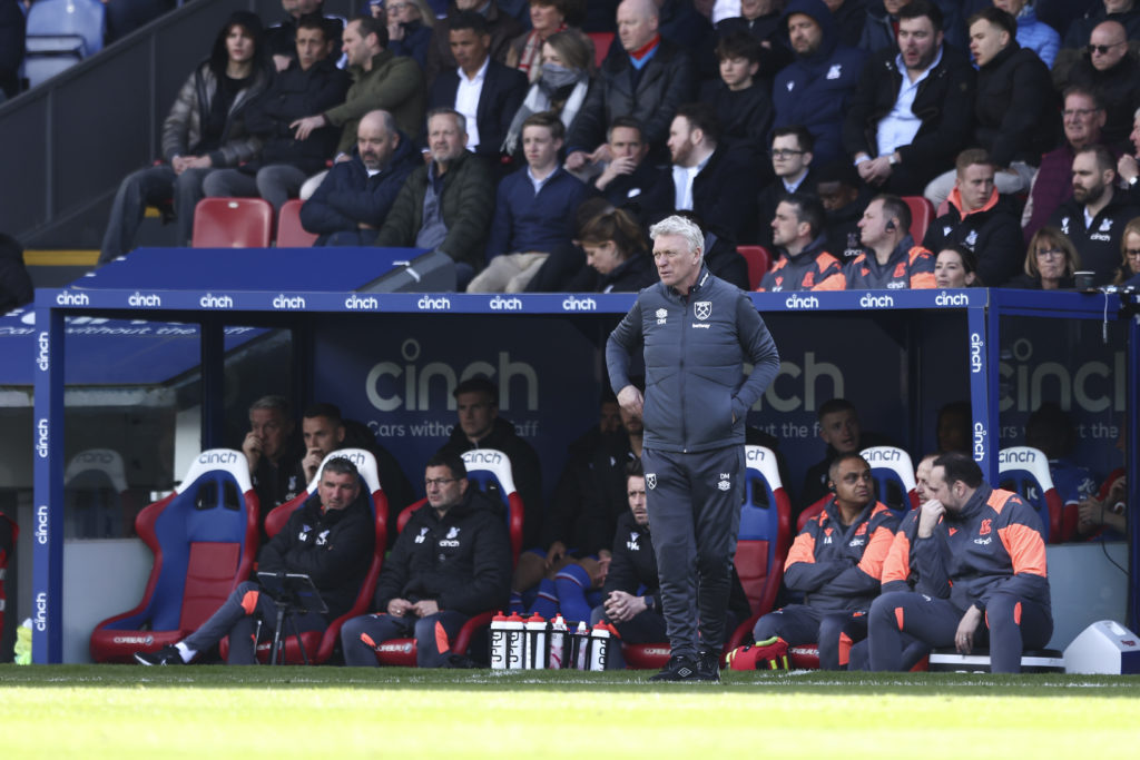 Crystal Palace v West Ham United - Premier League