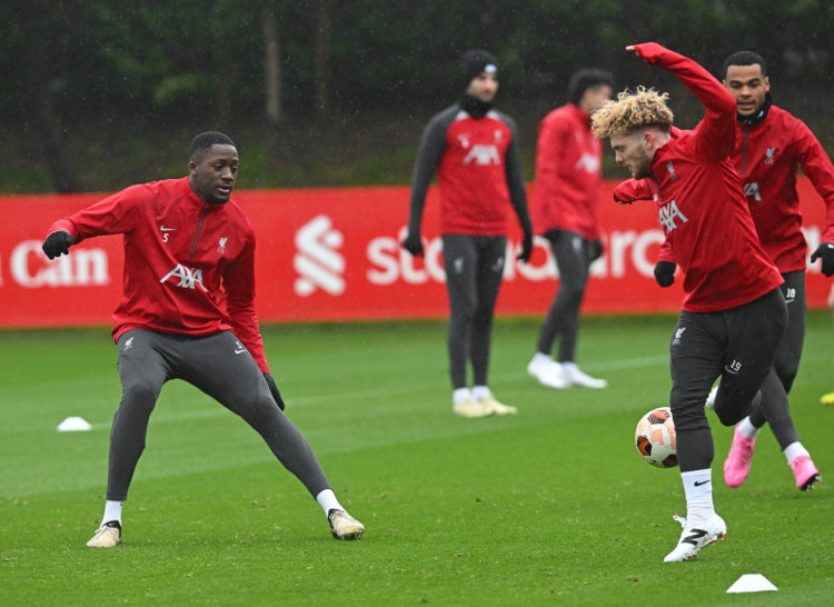 Photo by John Powell/Liverpool FC via Getty Images
