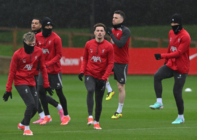 Photo by John Powell/Liverpool FC via Getty Images