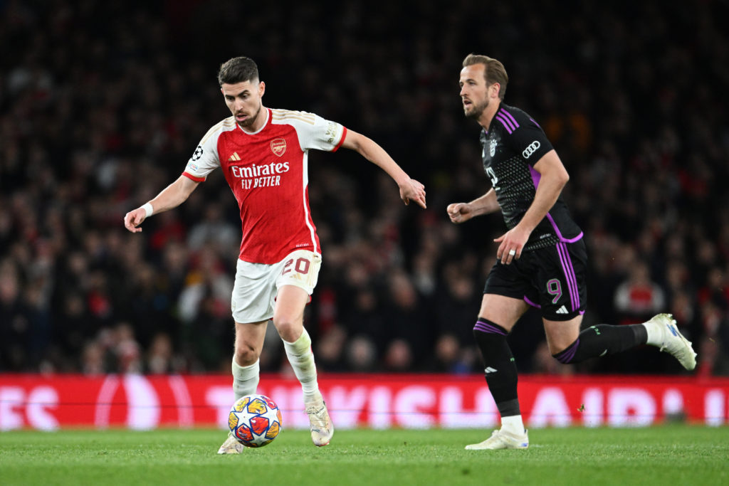 Arsenal FC v FC Bayern München: Quarter-final First Leg - UEFA Champions League 2023/24
