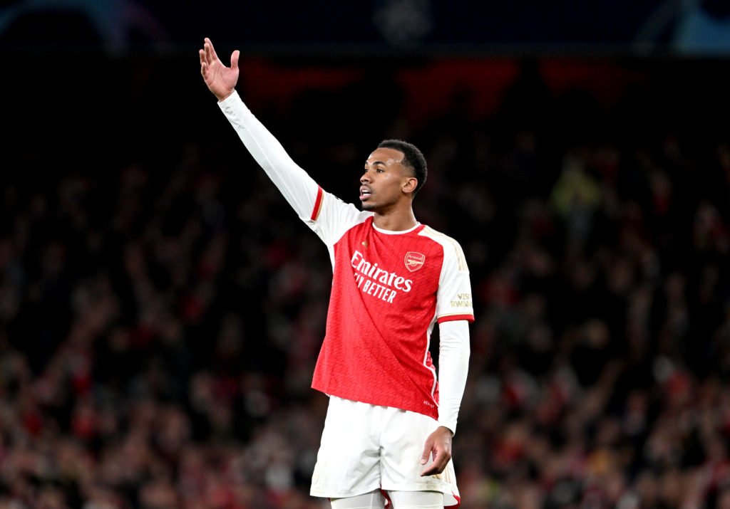 Arsenal FC v FC Bayern München: Quarter-final First Leg - UEFA Champions League 2023/24