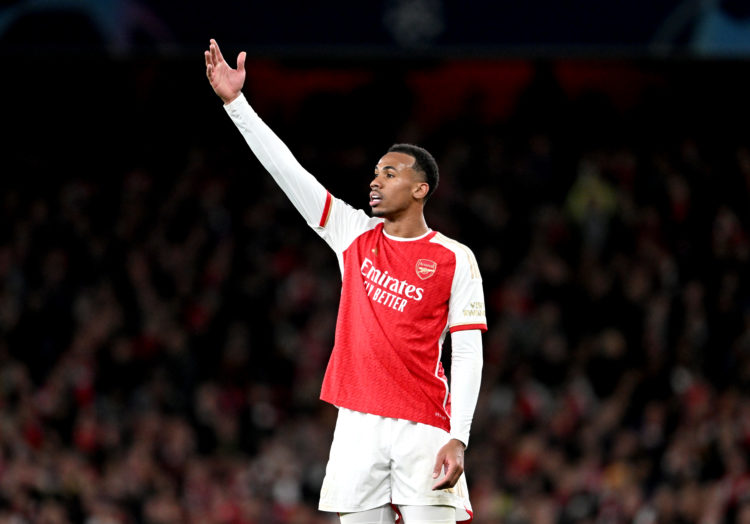 Photo by Stuart MacFarlane/Arsenal FC via Getty Images