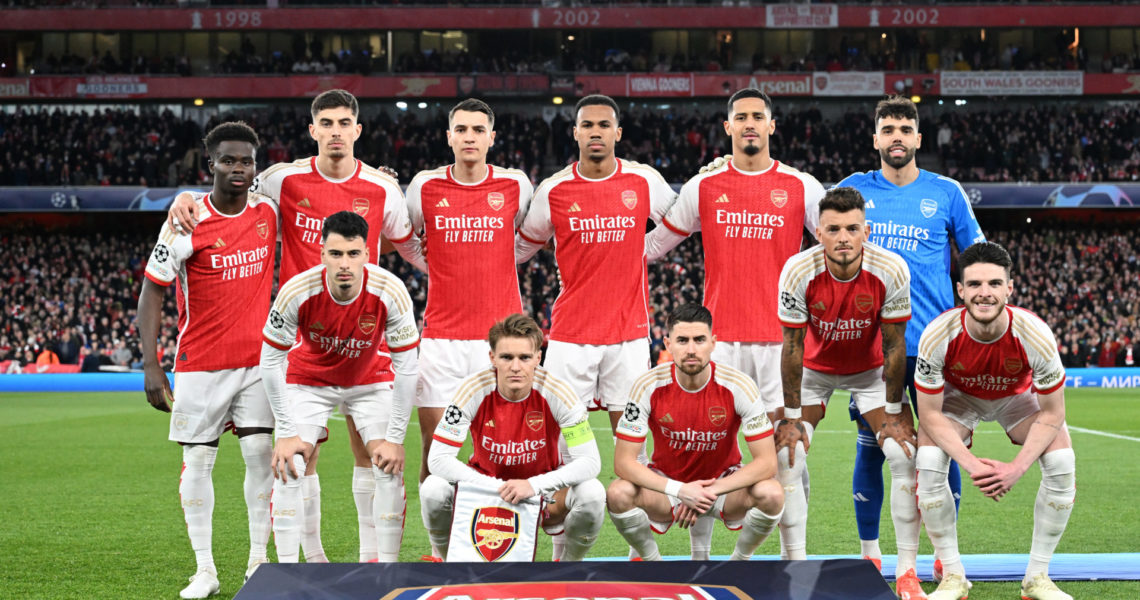 Photo by Stuart MacFarlane/Arsenal FC via Getty Images