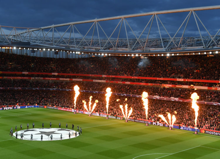 Photo by David Price/Arsenal FC via Getty Images