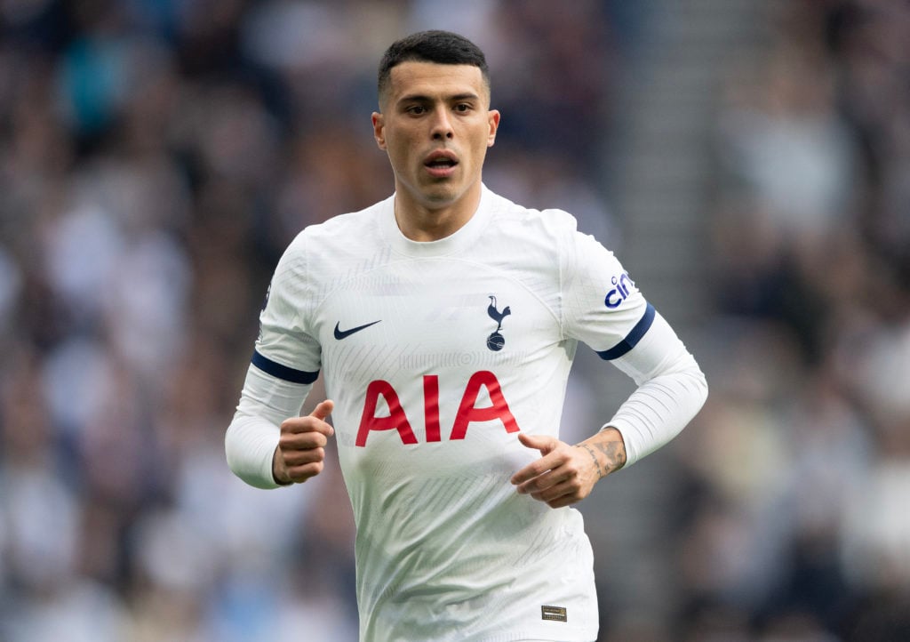 Tottenham Hotspur v Nottingham Forest - Premier League