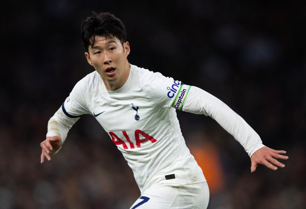 Tottenham Hotspur v Nottingham Forest - Premier League