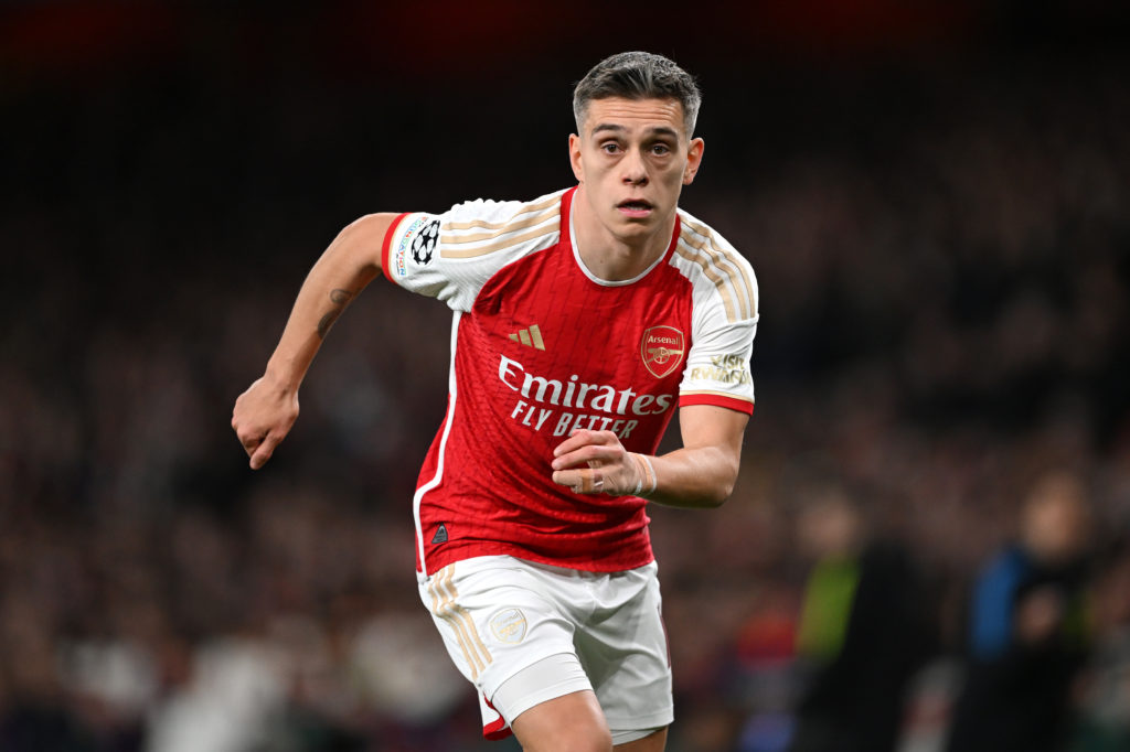Arsenal FC v FC Bayern München: Quarter-final First Leg - UEFA Champions League 2023/24