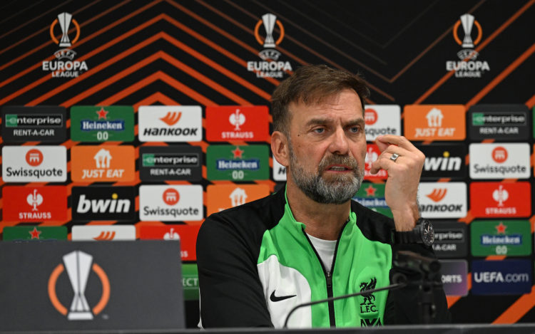 Photo by John Powell/Liverpool FC via Getty Images