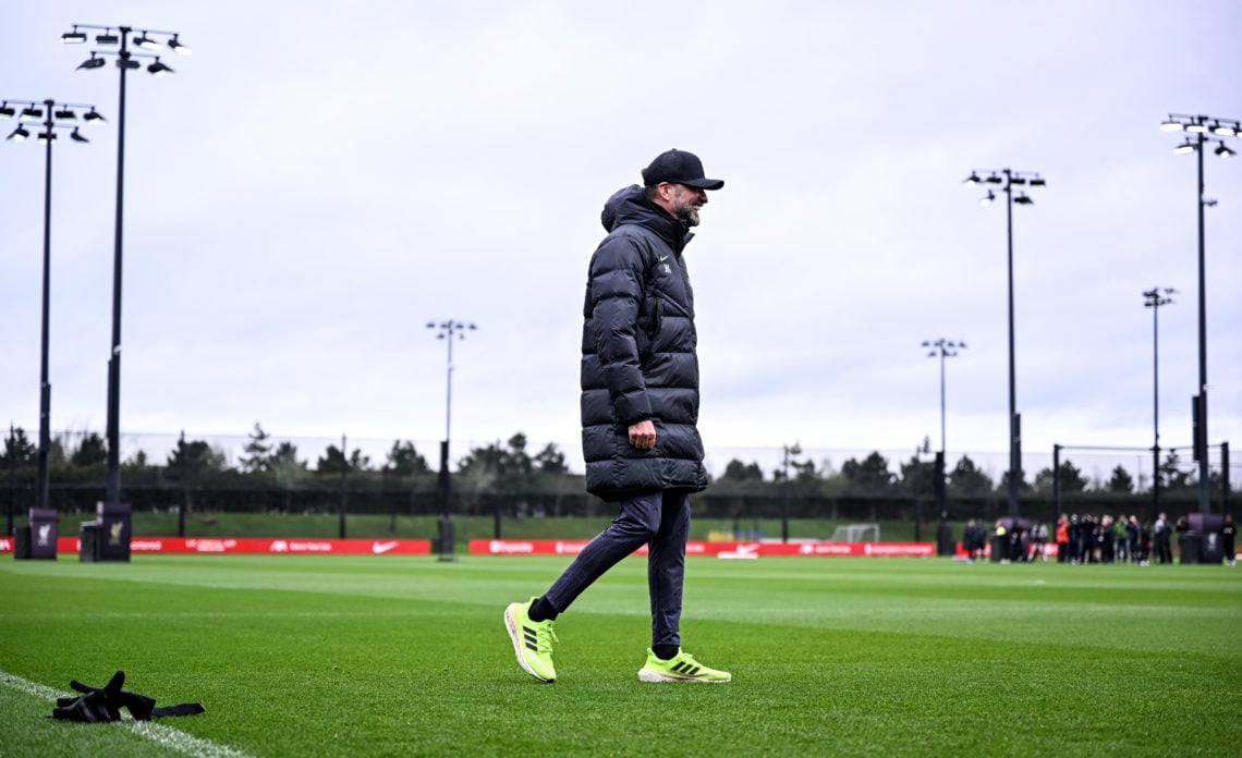 Photo by Andrew Powell/Liverpool FC via Getty Images