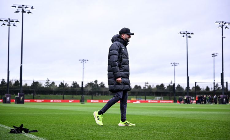Photo by Andrew Powell/Liverpool FC via Getty Images