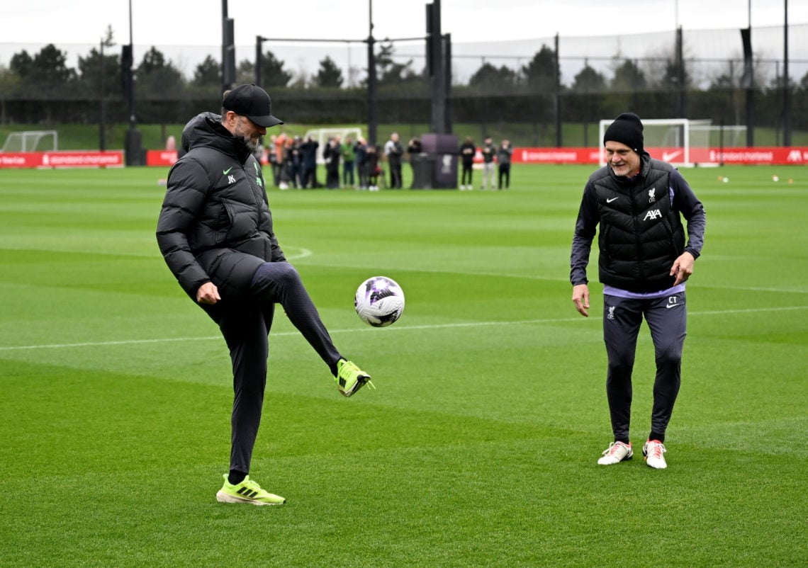 Photo by Andrew Powell/Liverpool FC via Getty Images