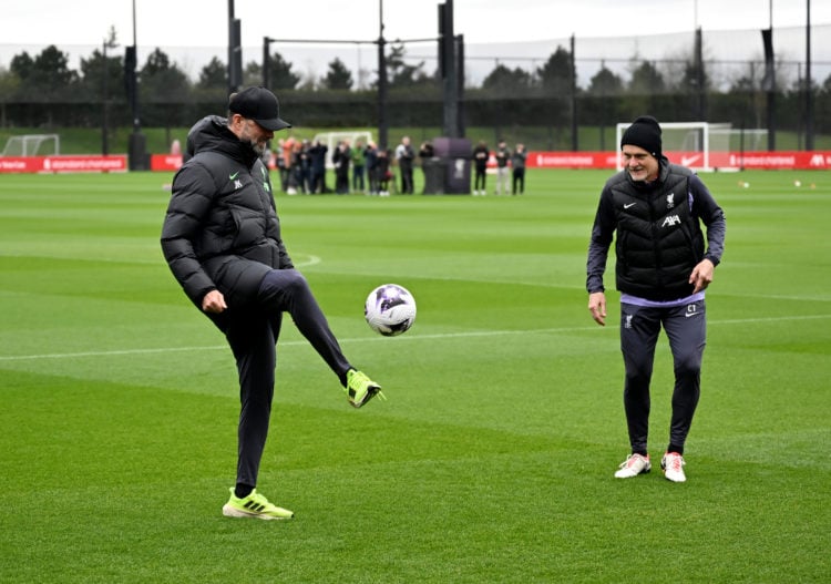 Photo by Andrew Powell/Liverpool FC via Getty Images