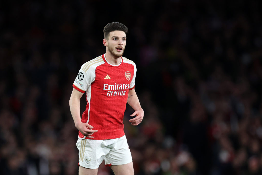 Arsenal FC v FC Bayern München: Quarter-final First Leg - UEFA Champions League 2023/24